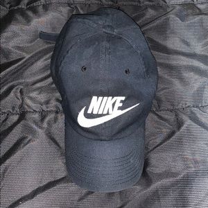 Nike “dad” hat with adjustable strap